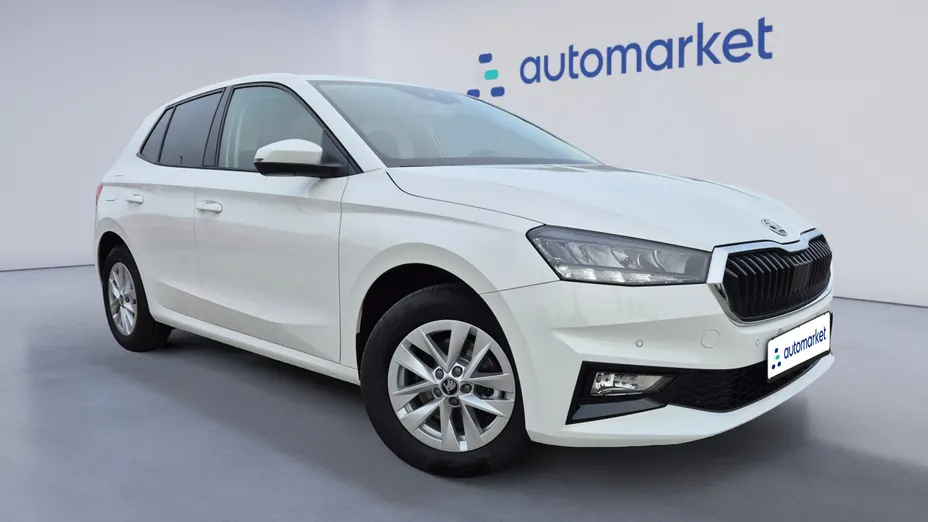 SKODA Fabia Fabia 1.0 TSI Selection DSG Nowy