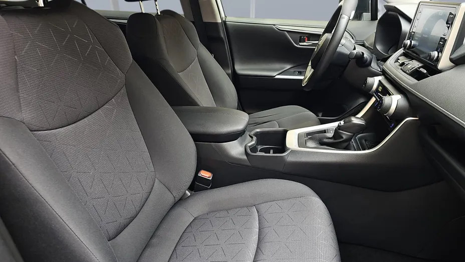 TOYOTA RAV4 RAV4 2.0 Comfort 4x2 MS