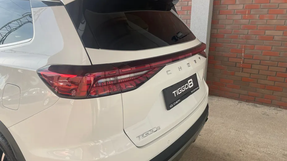 CHERY Tiggo 8 Tiggo 8 1.6 T-GDI Comfort DCT Nowy