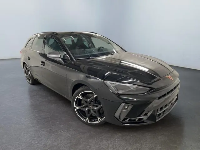 CUPRA Leon -