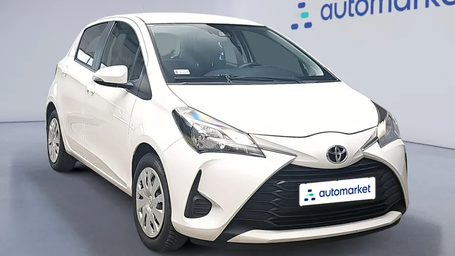 TOYOTA Yaris Yaris 1.0 Active