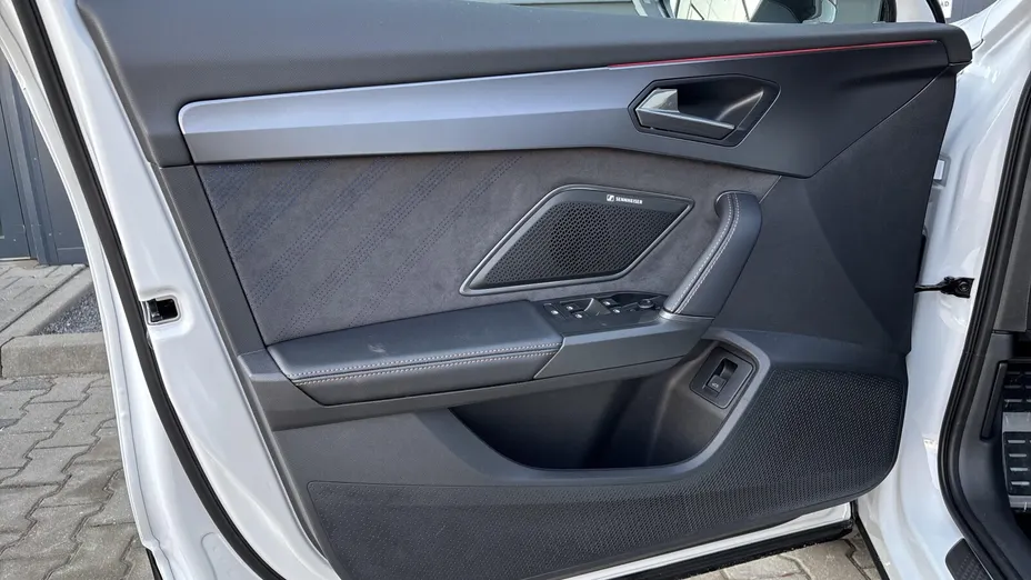 CUPRA Formentor Formentor 1.5 eTSI mHEV DSG Nowy