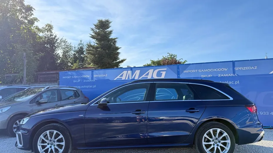 AUDI A4 Avant -