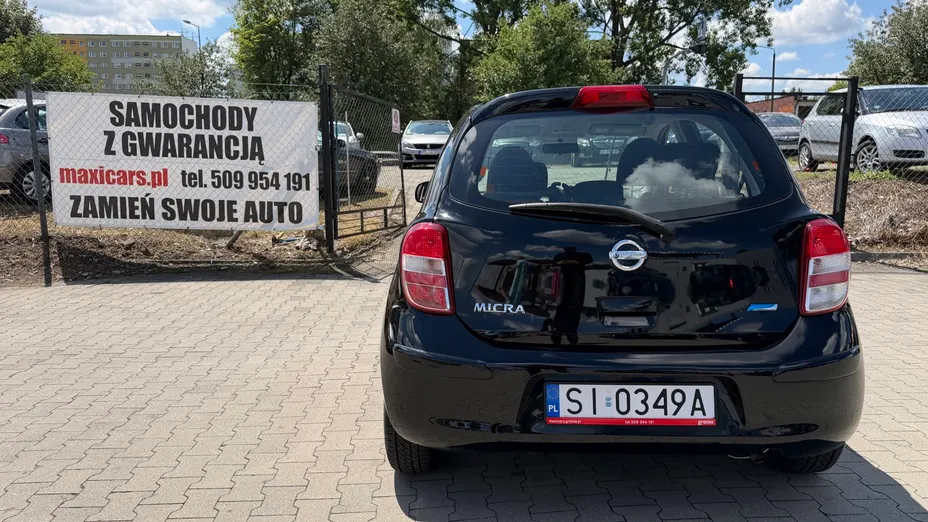 NISSAN Micra Micra 1.2 DIG-S Acenta