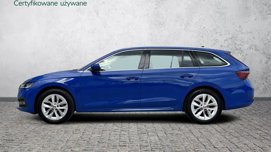 SKODA Octavia Octavia 2.0 TDI Style DSG