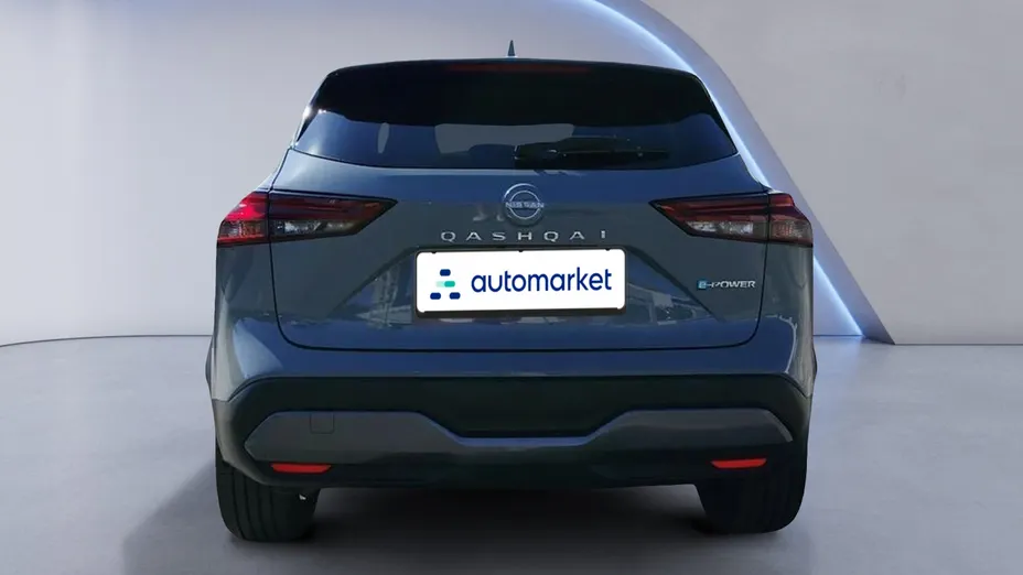 NISSAN Qashqai Qashqai 1.5 e-POWER N-Connecta