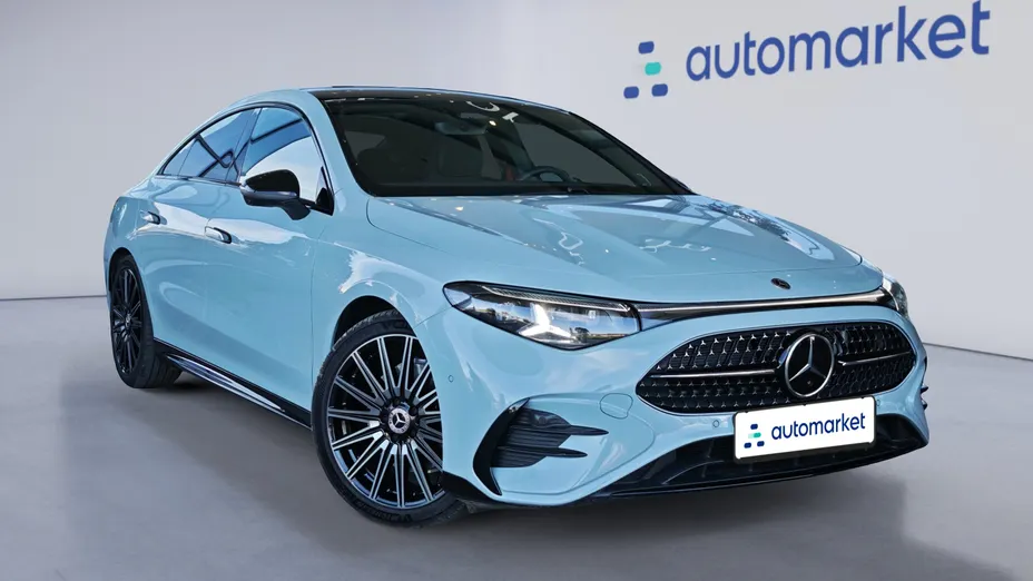 MERCEDES-BENZ CLA CLA 220 mHEV 4-Matic 8G-DCT