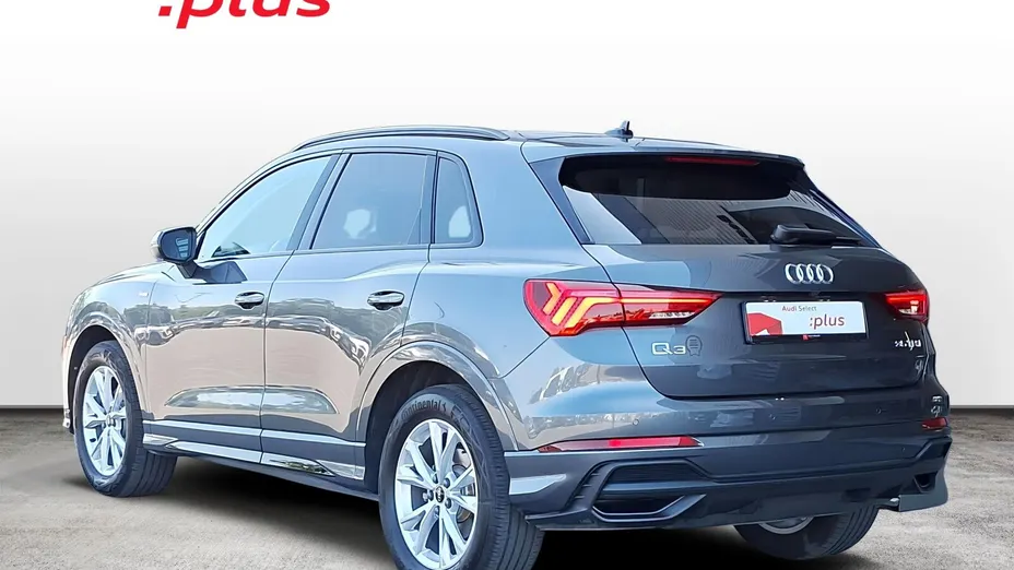 AUDI Q3 Q3 35 TFSI mHEV S-Line S tronic