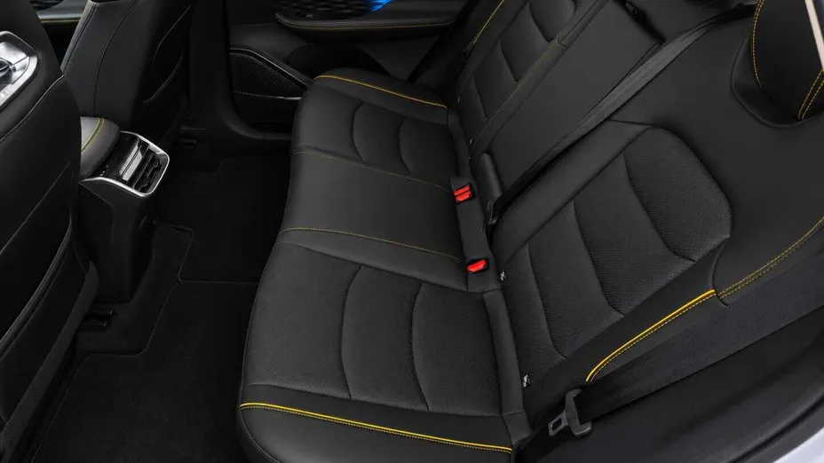 BAIC Beijing 5 Beijing 5 1.5T Luxury DCT