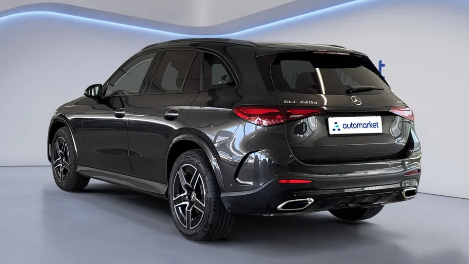 MERCEDES-BENZ GLC GLC 220 d mHEV 4-Matic AMG Line
