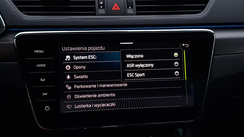 SKODA Superb Superb 2.0 TDI SCR Sportline DSG