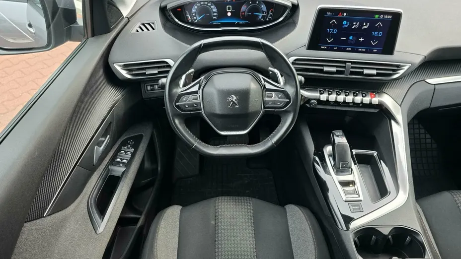 PEUGEOT 5008 5008 1.6 BlueHDI Allure S&S EAT6