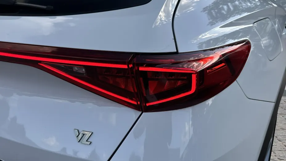 CUPRA Formentor Formentor 2.0 TSI 4Drive VZ DSG