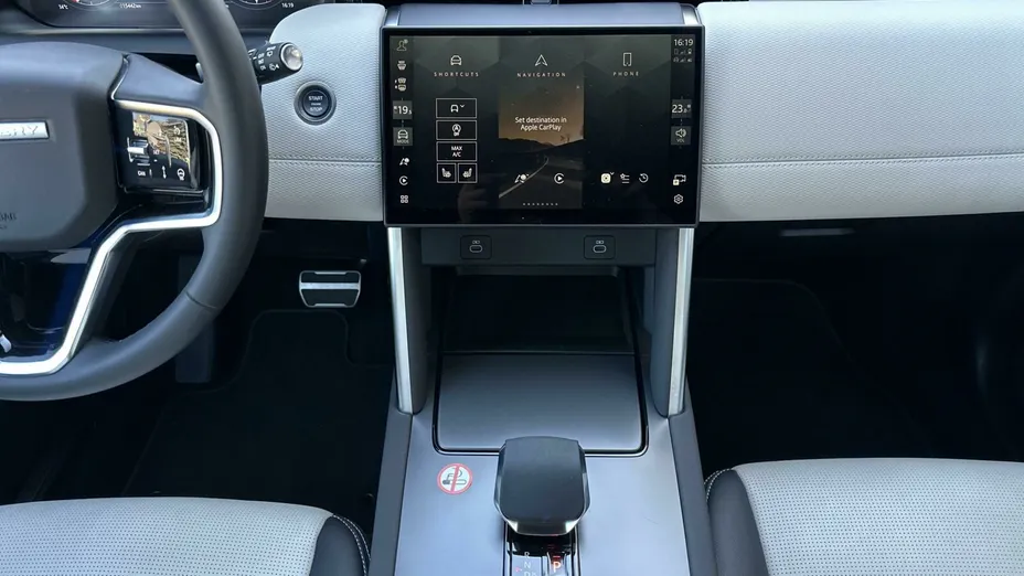 LAND ROVER Discovery Sport Discovery Sport 2.0 P200 mHEV Dynamic SE aut