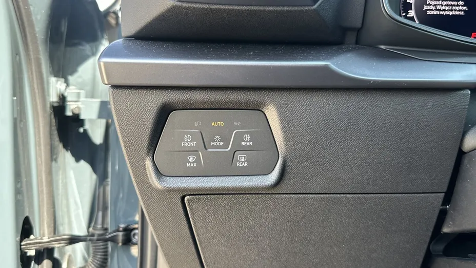 CUPRA Formentor Formentor 1.5 eTSI mHEV DSG