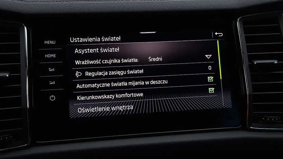 SKODA Kodiaq Kodiaq 2.0 TDI 4x2 Ambition DSG 7os.