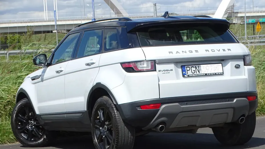 LAND ROVER Range Rover Evoque Evoque 2.0TD4 SE