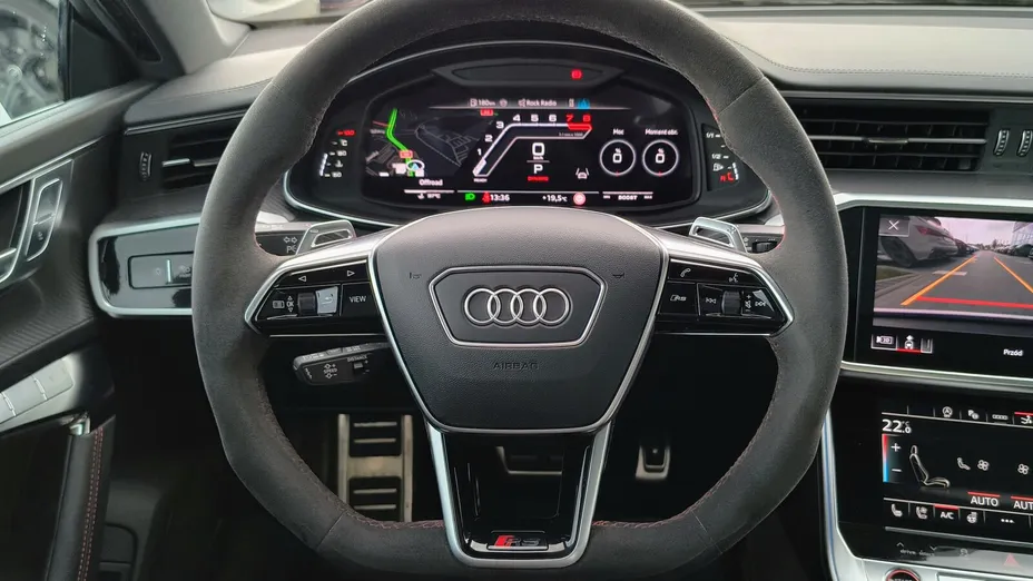 AUDI RS7 Sportback -