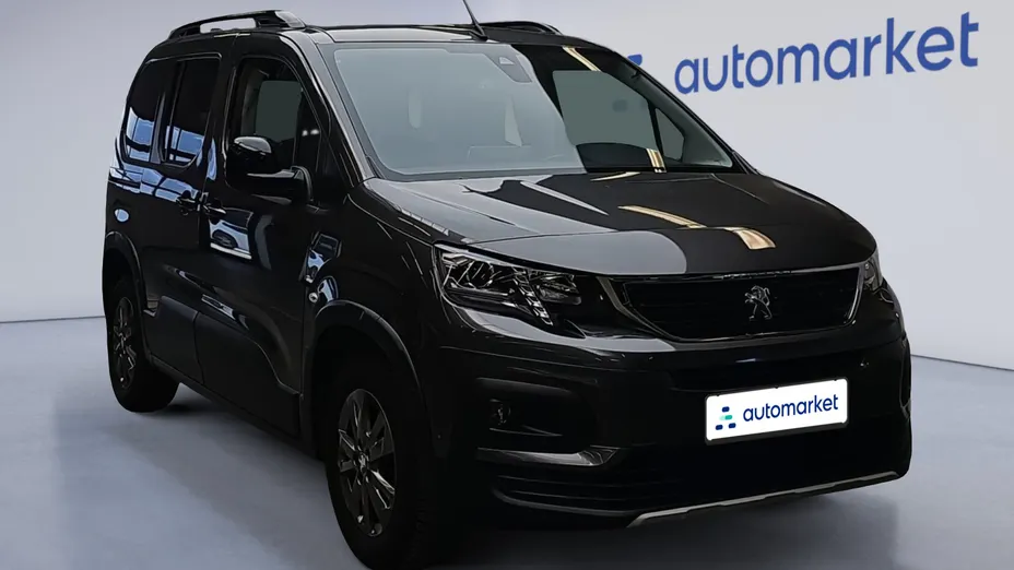 PEUGEOT Rifter Rifter 1.5 BlueHDI Allure Pack S&S