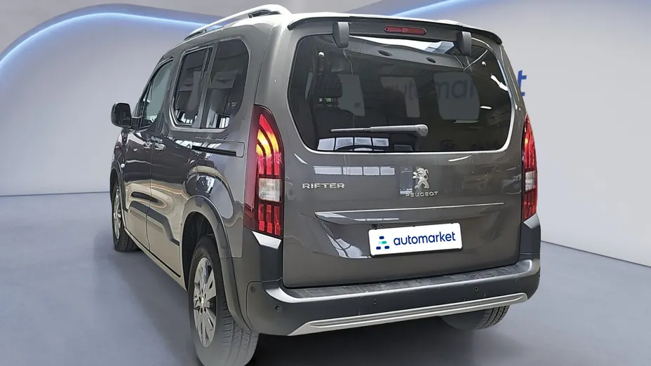 PEUGEOT Rifter Rifter 1.5 BlueHDI Allure Pack S&S