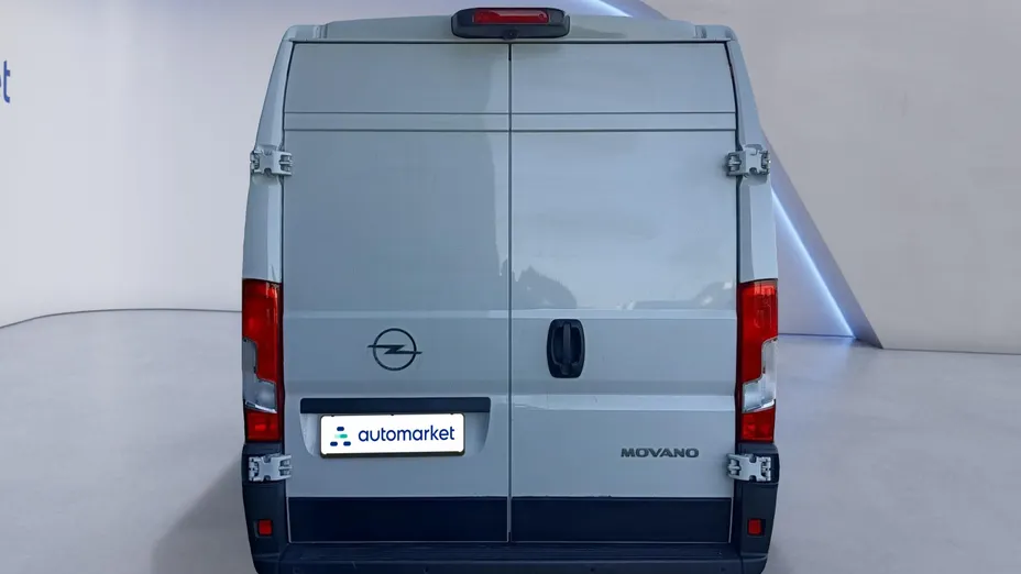 OPEL Movano Movano Heavy H3-Power L4H2