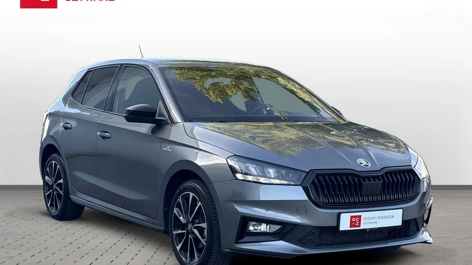 SKODA Fabia Fabia 1.0 TSI Monte Carlo