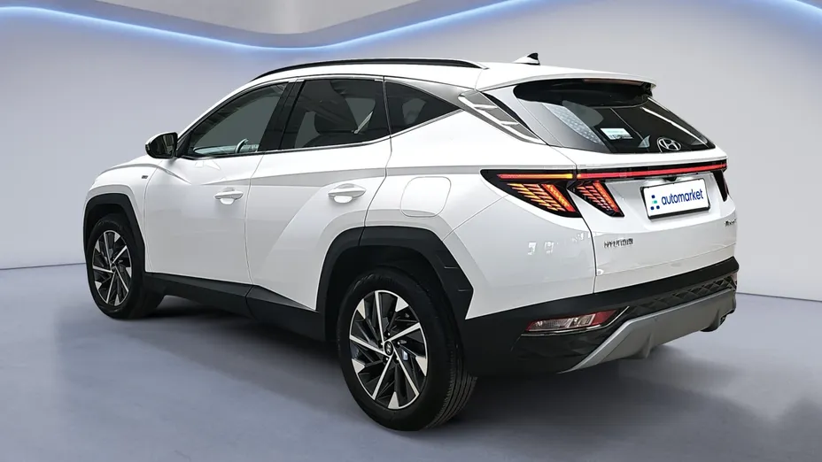 HYUNDAI Tucson Tucson 1.6 T-GDi 48V Smart 2WD DCT