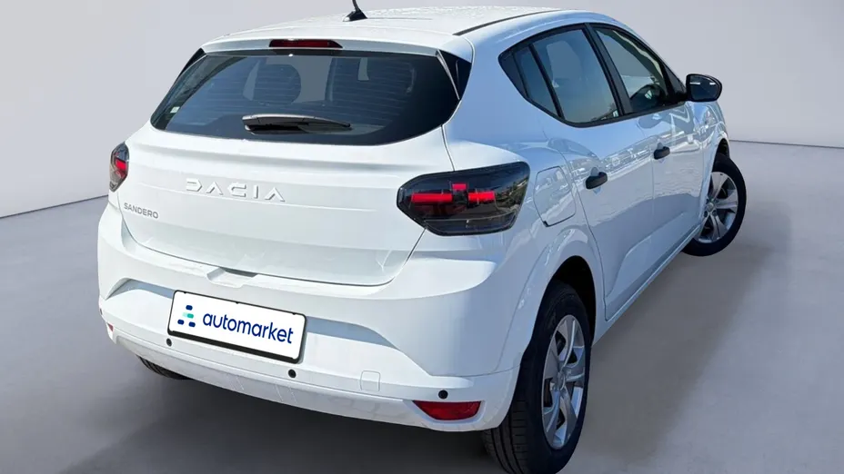 DACIA Sandero Sandero 1.0 TCe100 Essential Nowy