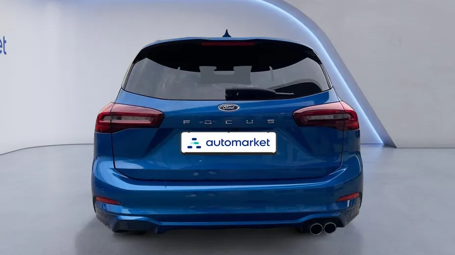 FORD Focus Focus 1.0 EcoBoost mHEV ST-Line X aut Nowy