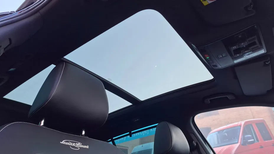 SKODA Superb Superb 2.0 TDI SCR L&K DSG