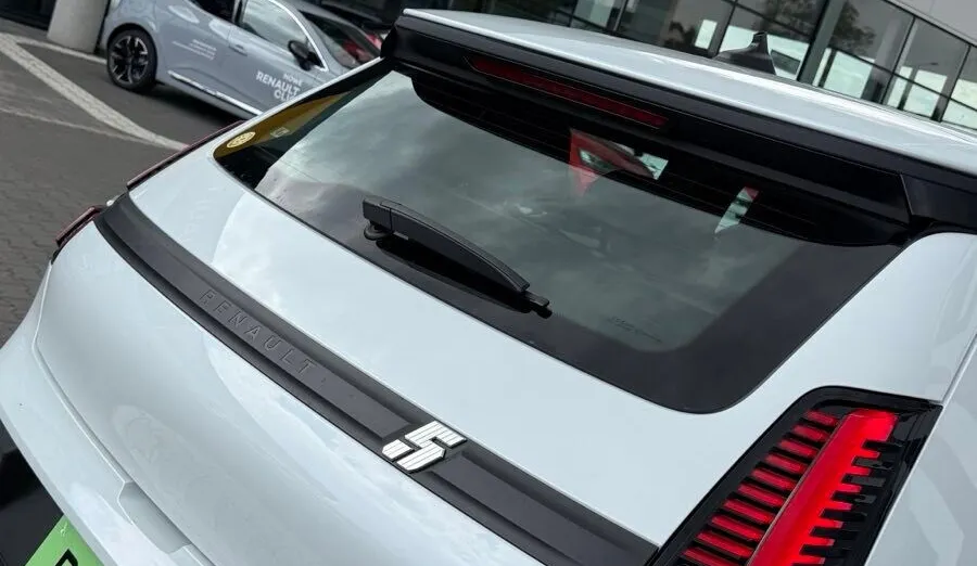 RENAULT R5 R5 40kWh Urban Range Evolution Nowy