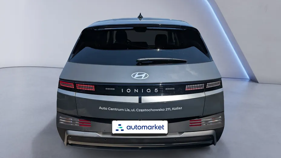 HYUNDAI Ioniq 5 Ioniq 5 63kWh Dynamiq Nowy