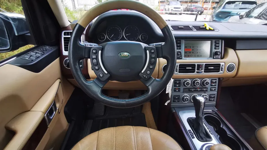 LAND ROVER Range Rover Range Rover 3.6TD V8 Vogue