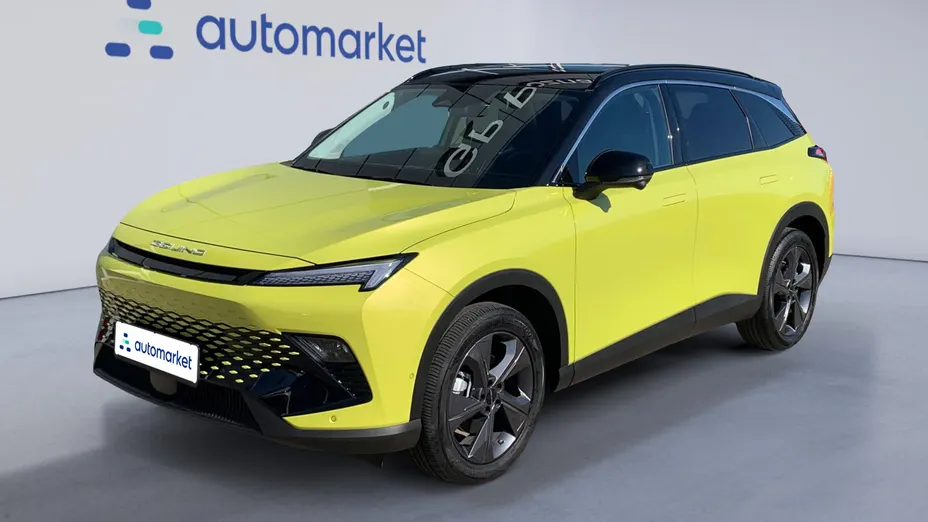BAIC Beijing 5 Beijing 5 1.5T Luxury DCT