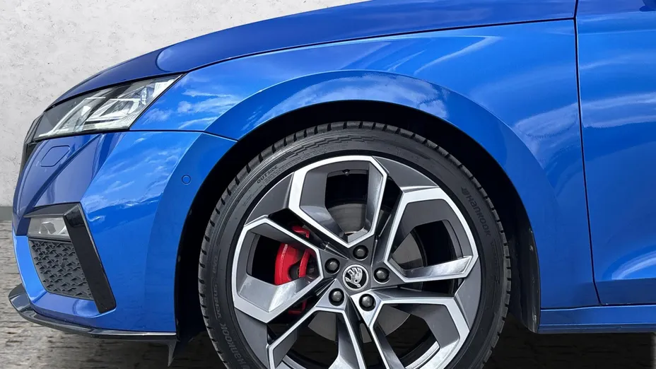 SKODA Octavia Octavia 2.0 TDI RS DSG