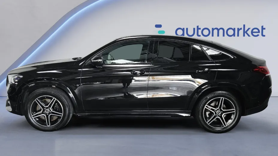 MERCEDES-BENZ GLE GLE Coupe 400 d 4-Matic Executive