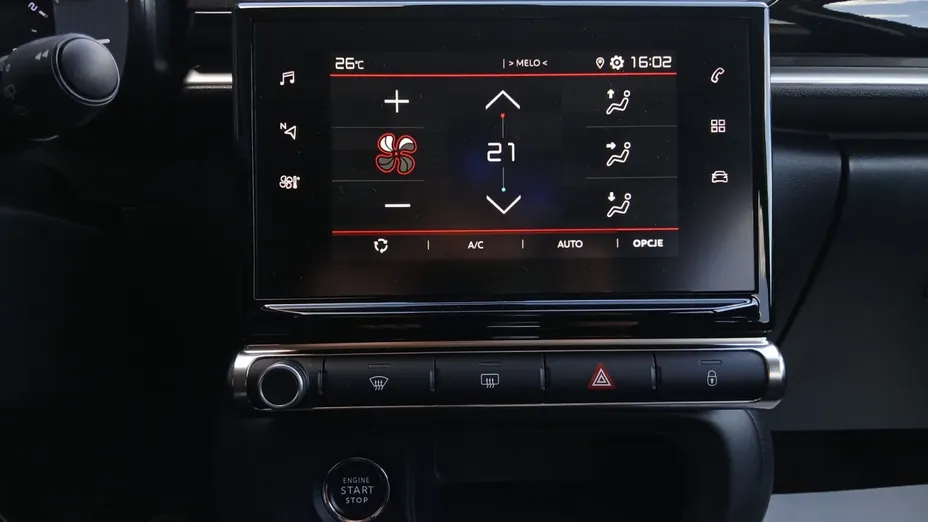 CITROEN C3 C3 1.2 PureTech Shine