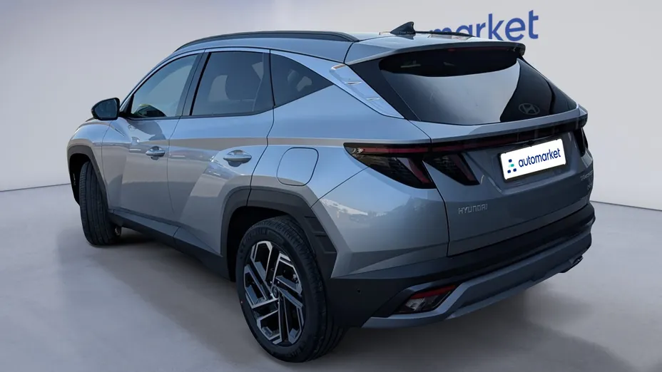 HYUNDAI Tucson Tucson 1.6 T-GDi HEV Executive 4WD aut Nowy