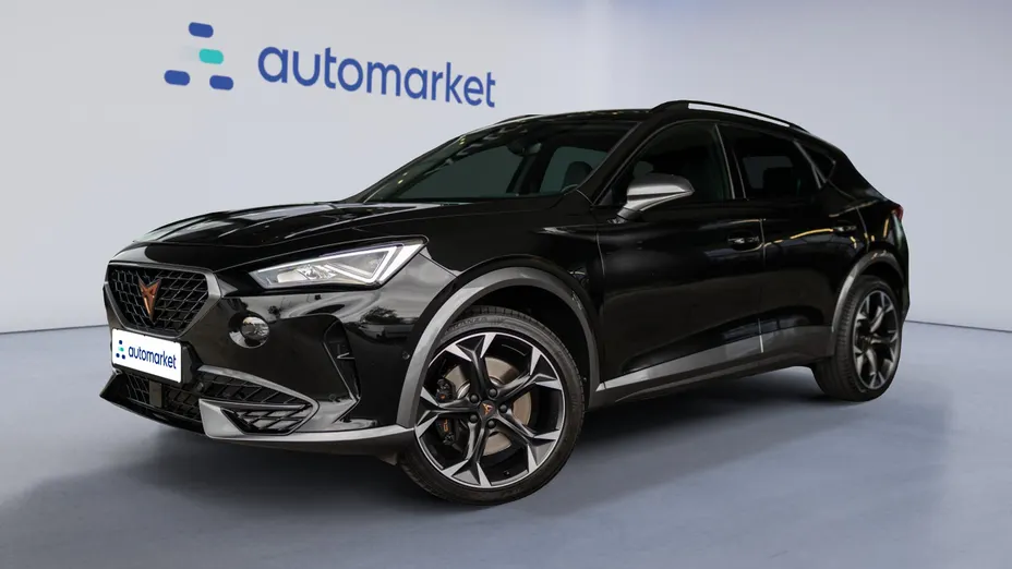 CUPRA Formentor Formentor 2.0 TSI 4Drive VZ DSG