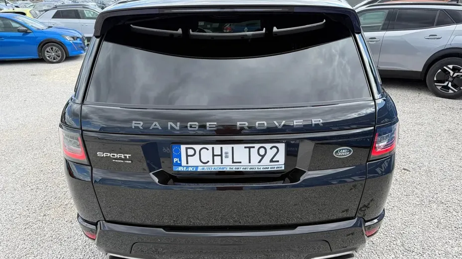LAND ROVER Range Rover Sport -