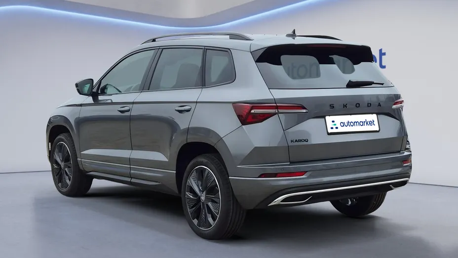 SKODA Karoq Karoq 1.5 TSI ACT Sportline DSG Nowy