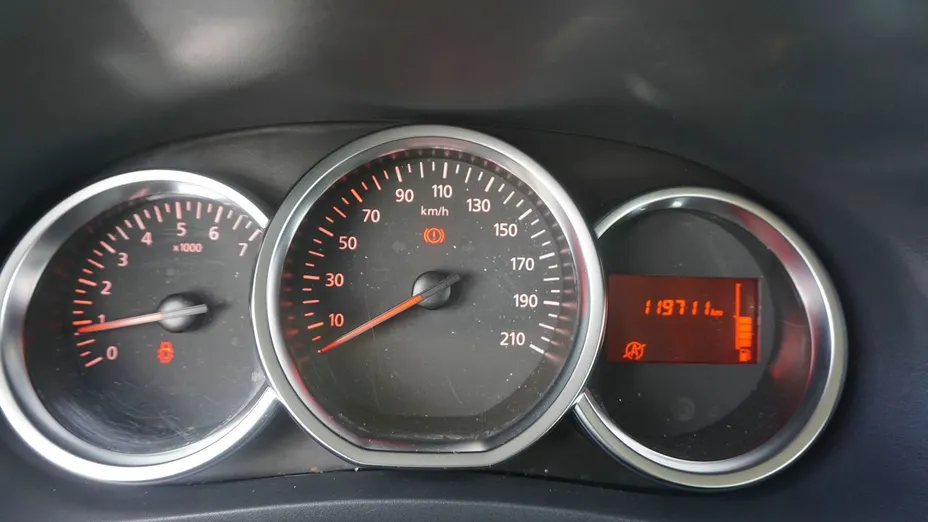DACIA Lodgy -
