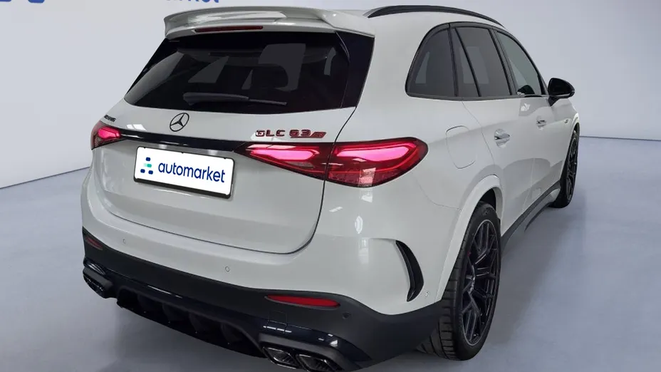 MERCEDES-BENZ GLC AMG GLC 63 S E Performance 4-Matic PHEV AMG Edition 1