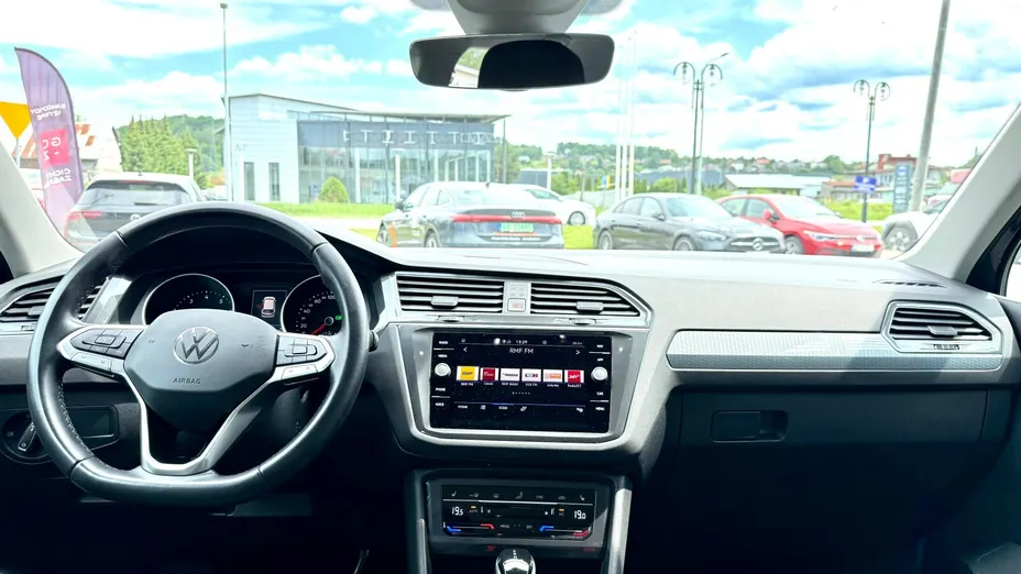 VOLKSWAGEN Tiguan Tiguan 1.5 TSI EVO Life DSG
