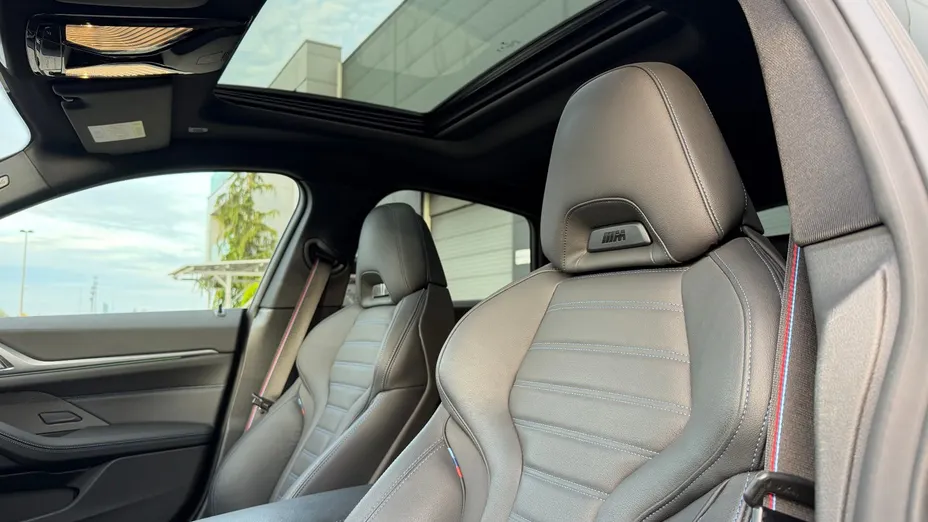 BMW i4 i4 83.9kWh M50 xDrive