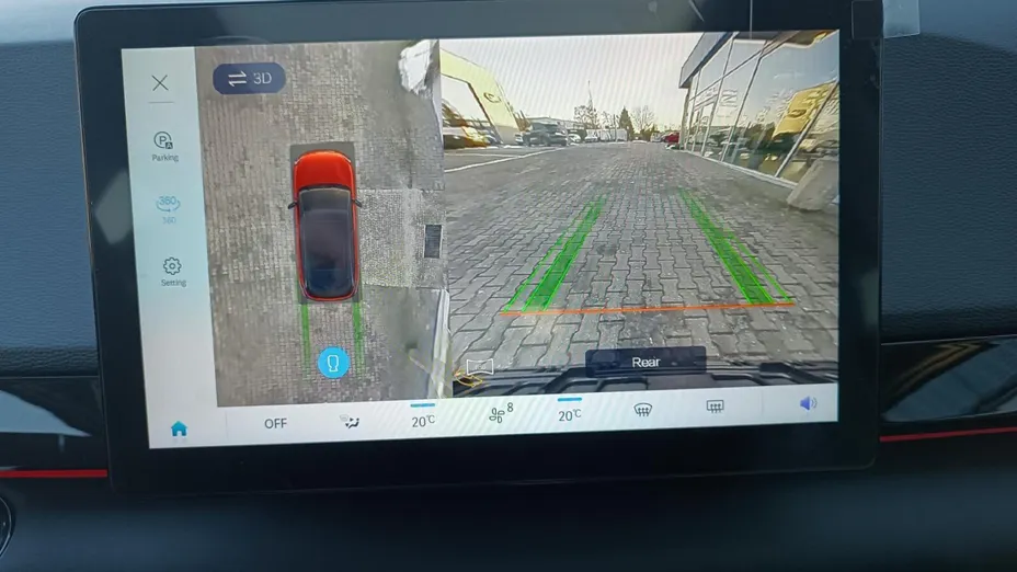 BAIC Beijing 5 Beijing 5 1.5T Luxury DCT