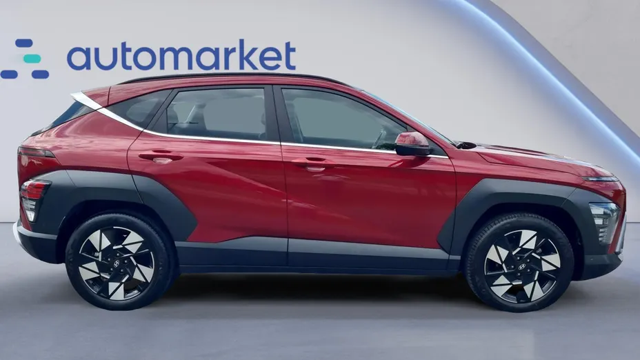 HYUNDAI Kona Kona 1.6 GDI Hybrid Executive DCT