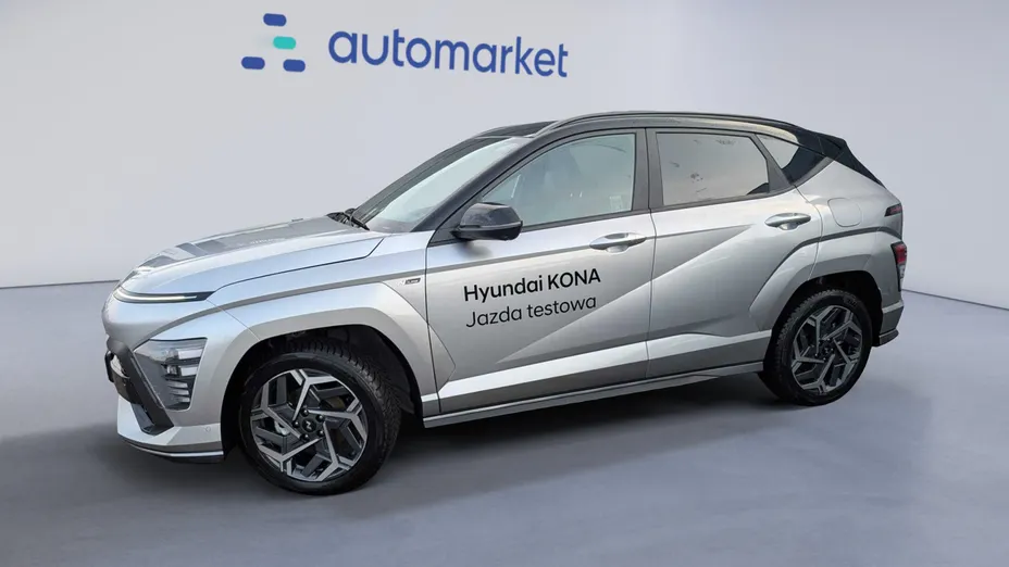 HYUNDAI Kona Kona 1.6 T-GDI N-Line DCT Nowy