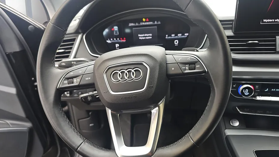 AUDI Q5 Q5 40 TDI mHEV Quattro Advanced S tronic
