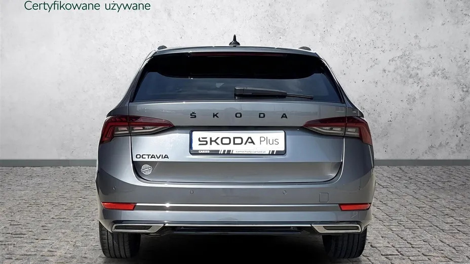 SKODA Octavia Octavia 2.0 TDI Sportline DSG